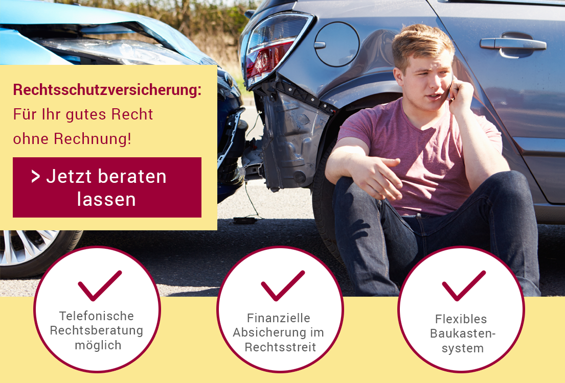 ERGO Rechtsschutzversicherung